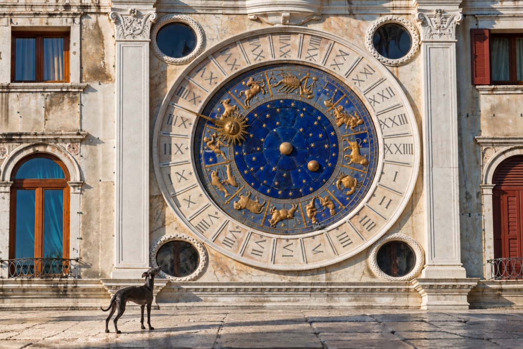 Zodiac Dog Names