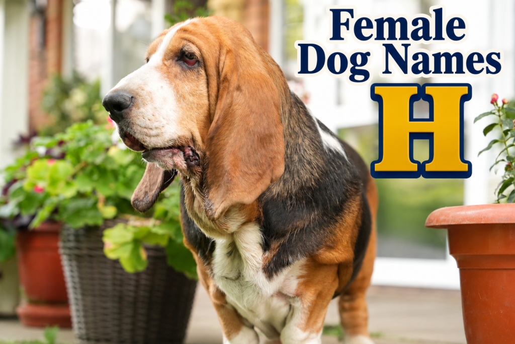 Female Dog Names H