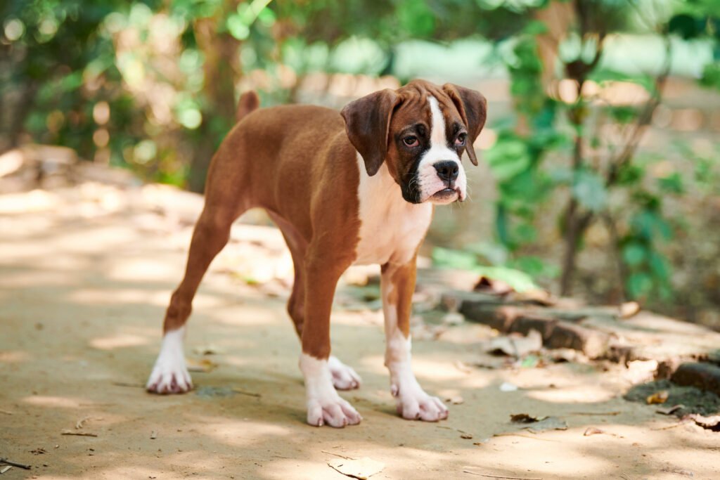 Female Boxer Dog Names