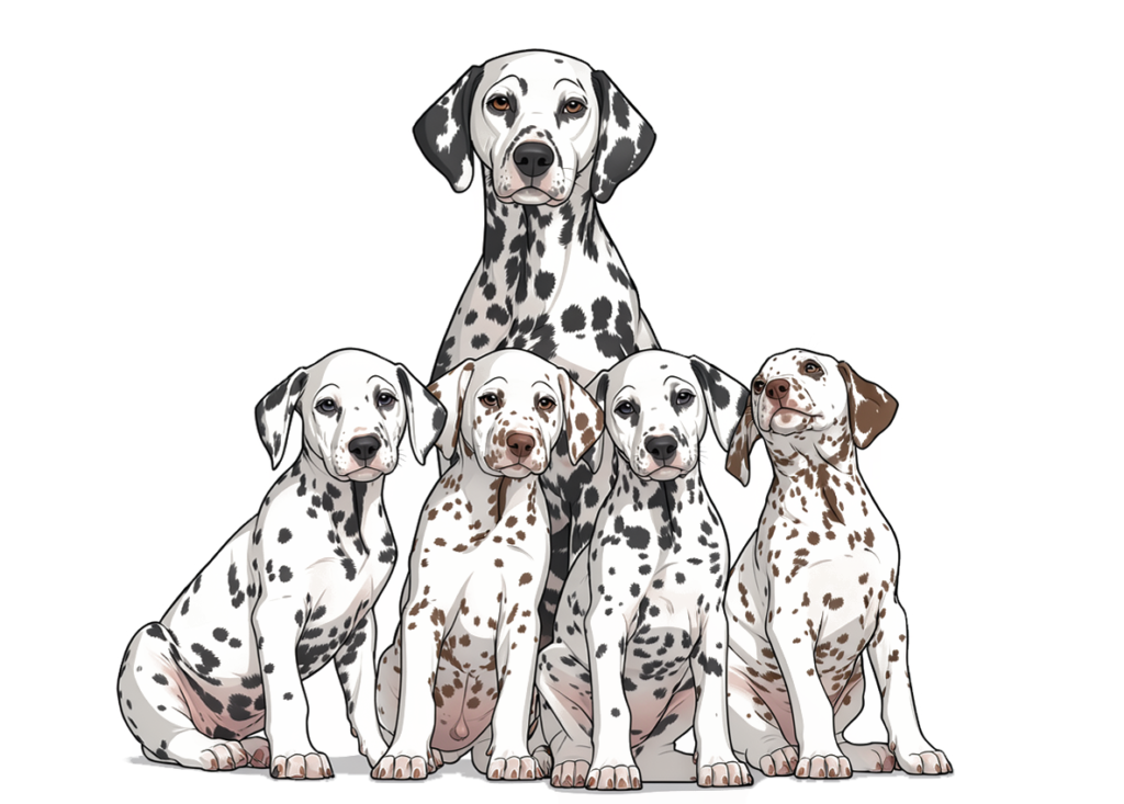 Female Cartoon Dog Names