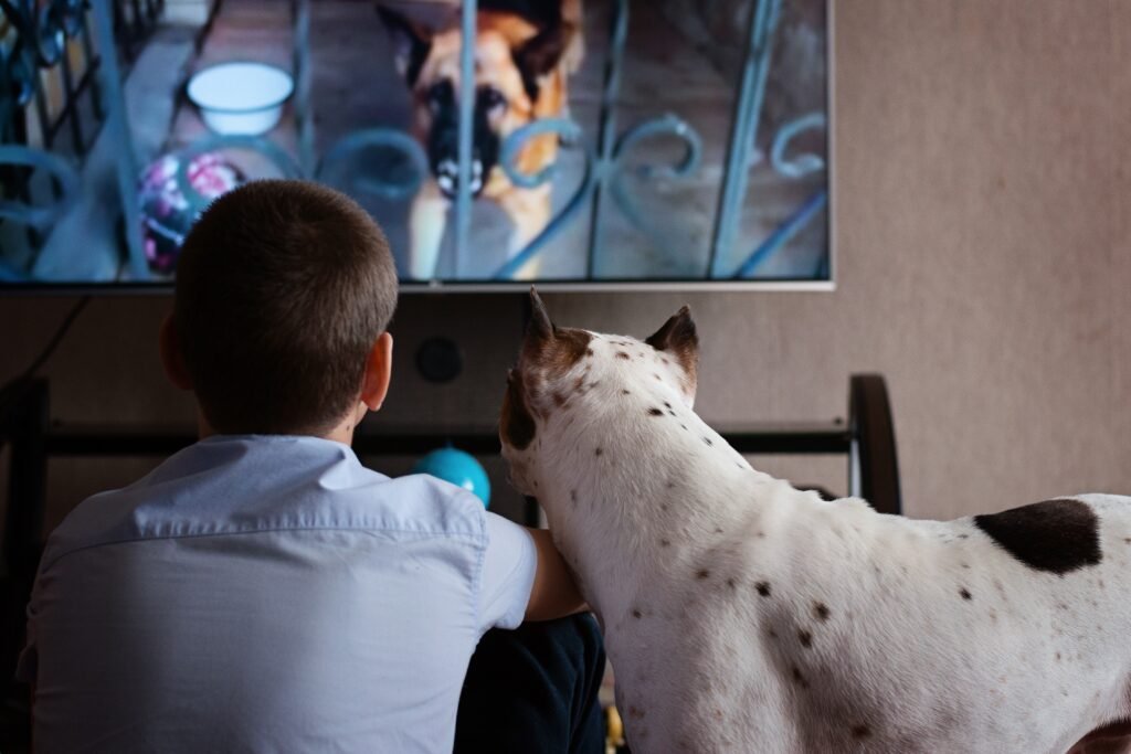 Male TV Dog Names