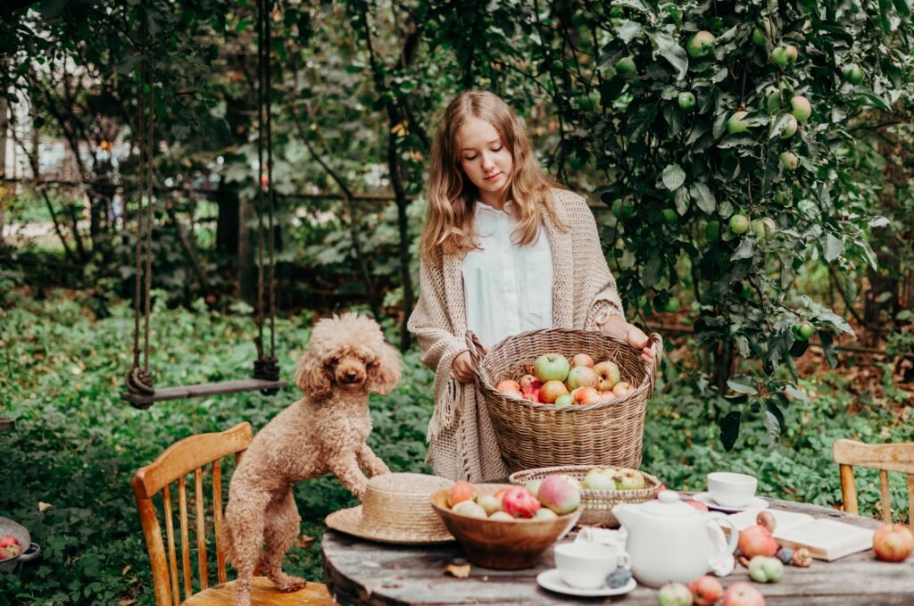 Fruit Dog Names