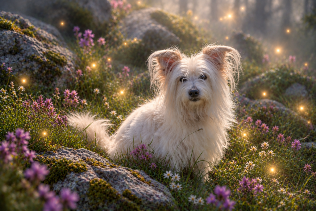 Fairy Dog Names