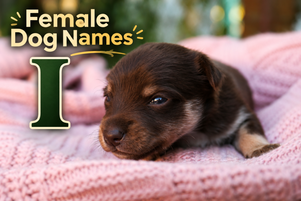 Female Dog Names I