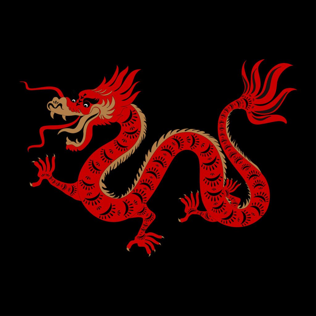 Dragon Dog Names