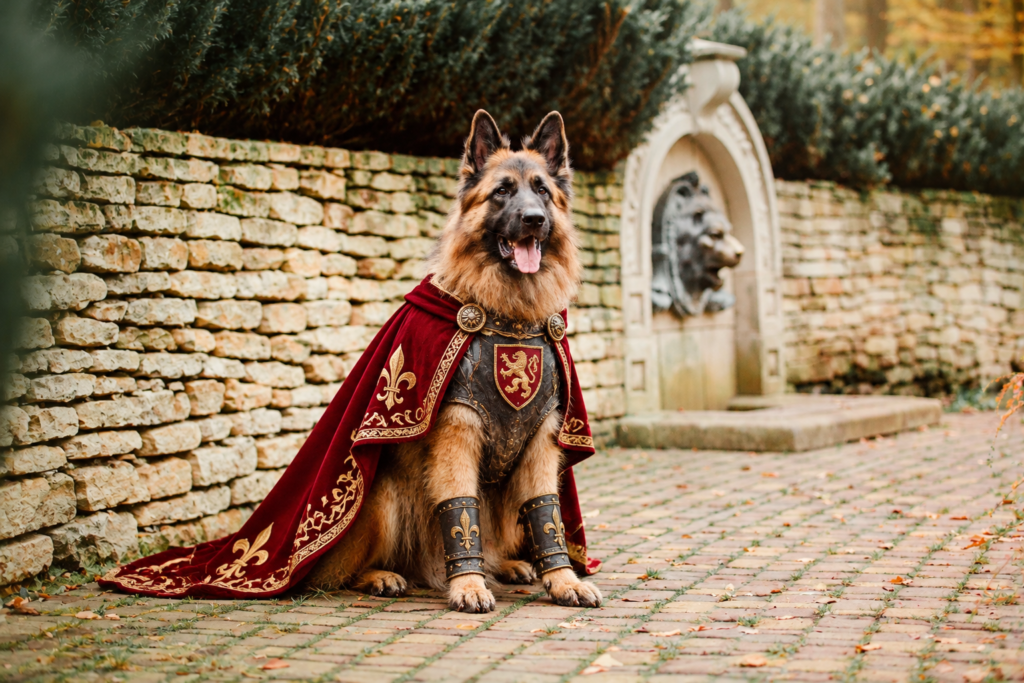 Male Medieval Dog Names