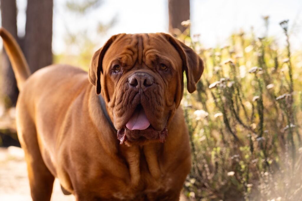 Male Big Dog Names